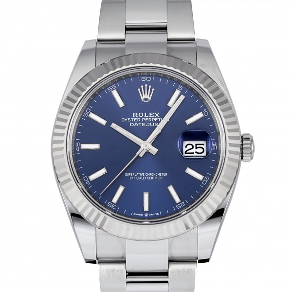 ロレックス デイトジャスト 126334 ¥1,760,000