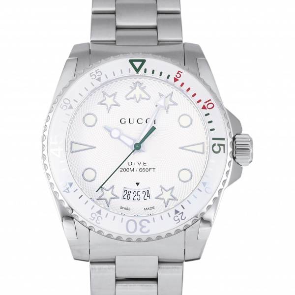 gucci dive グッチ ダイヴ ダイブ ya136336  