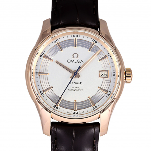 omega deville オメガ デ・ヴィル アワービジョン コーアクシャル クロノメーター 41MM 431.63.41.21.02.001