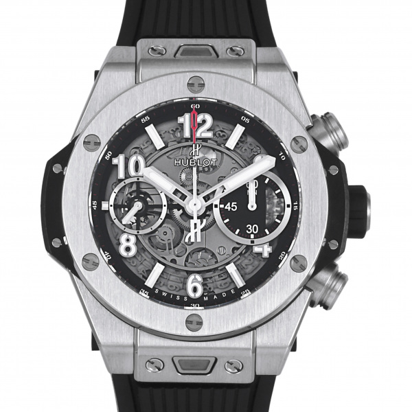 hublot bigbang ウブロ ビッグバン ウニコ チタニウム 441.nx.1170.rx