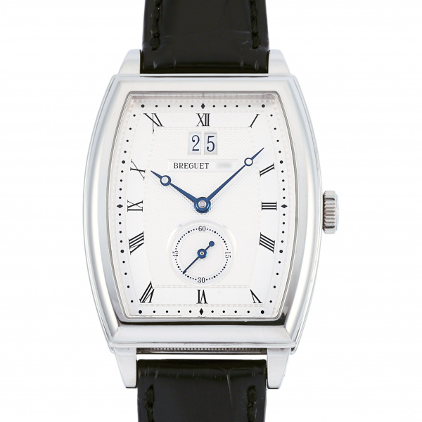 breguet heritage Breguet Heritage Heritage Tonneau cambre Large date 5480bb/12/996