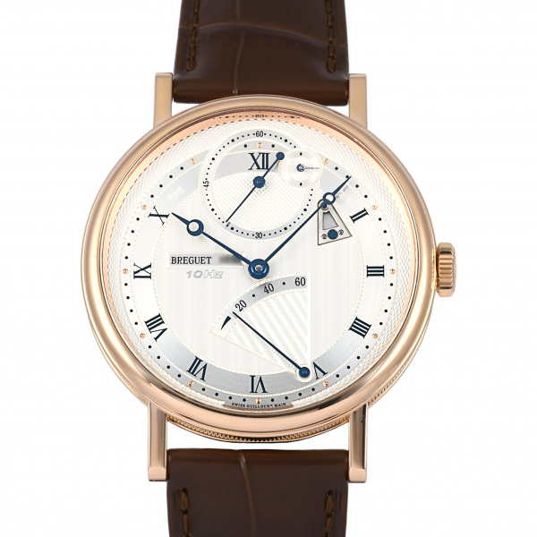 breguet classique ブレゲ クラシック クロノメトリー 7727 7727br/12/9wu