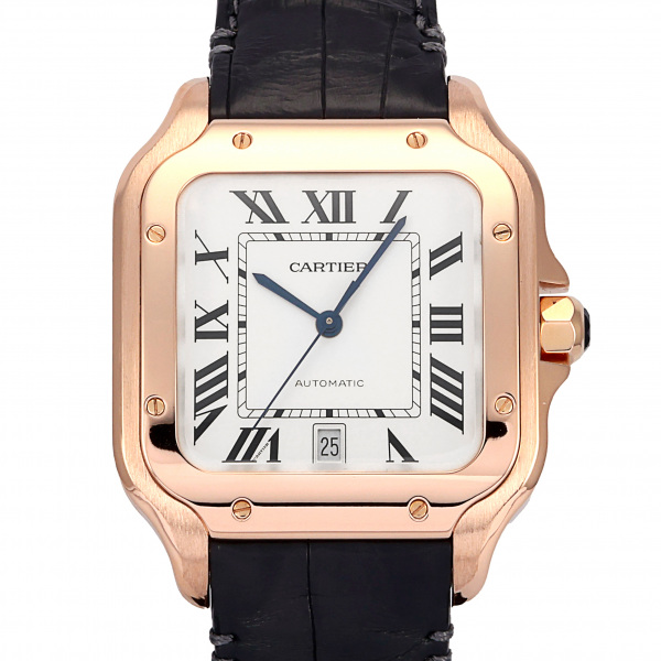 カルティエ cartier サントス santos w228627