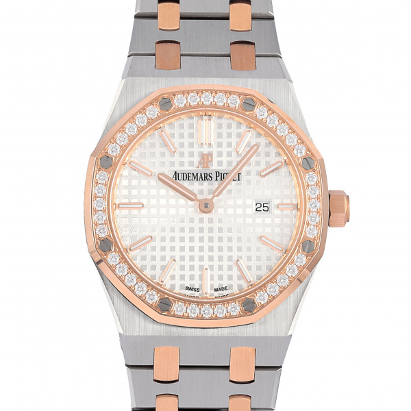 audemarspiguet royaloak オーデマ・ピゲ ロイヤルオーク クォーツ 67651sr.zz.1261sr.01