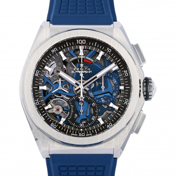 Zenith zenith Defy El Primero 21 defy el primero 21 w228634