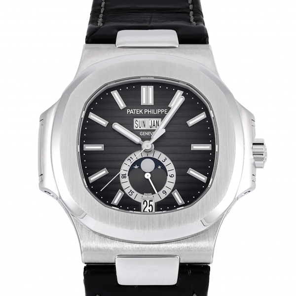 patekphilippe nautilus パテック・フィリップ ノーチラス アニュアルカレンダー 5726a-001