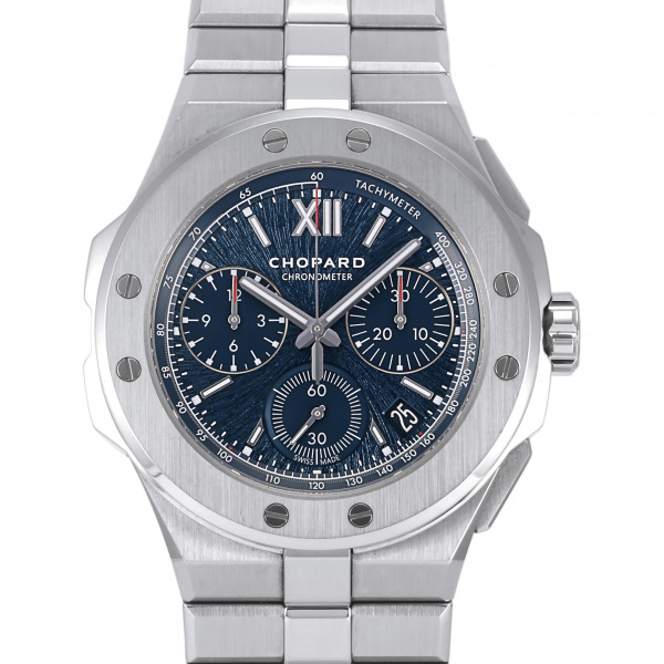 chopard alpine eagle ショパール アルパインイーグル アルパイン イーグル XL クロノ 298609-3001
