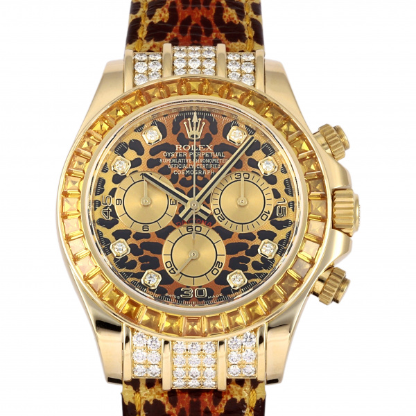 ロレックス rolex コスモグラフ デイトナ daytona w228680