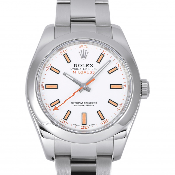ロレックス rolex ミルガウス milgauss w228685