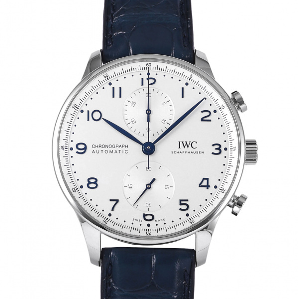 iwc portuguese IWC ポルトギーゼ クロノグラフ iw371605