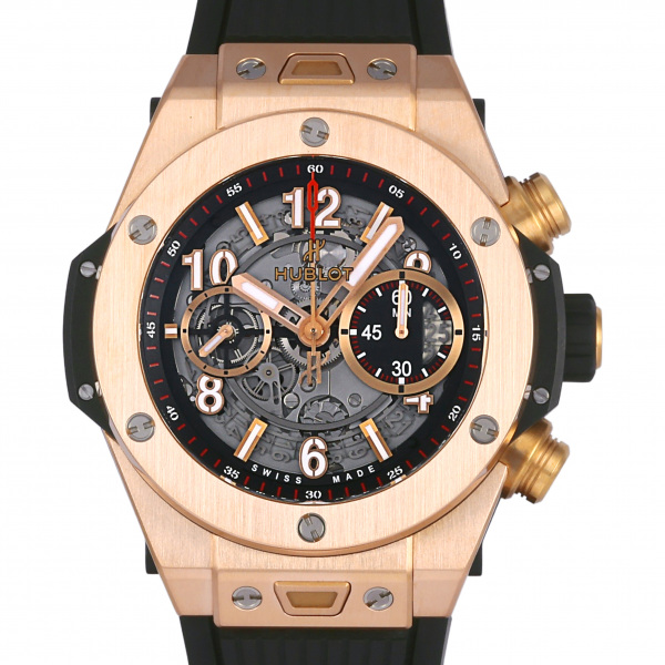 hublot bigbang ウブロ ビッグバン ウニコ キングゴールド 411.ox.1180.rx