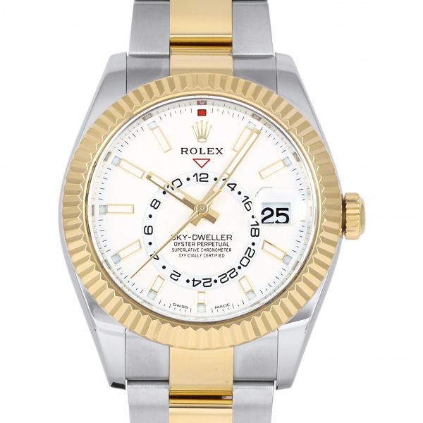 rolex skydweller ロレックス スカイドゥエラー  326933