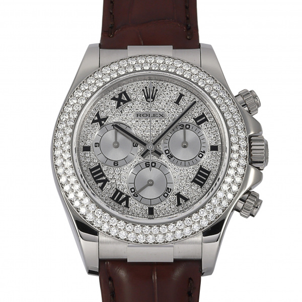 ロレックス コスモグラフ デイトナ 116589RBRZER ¥9,500,000