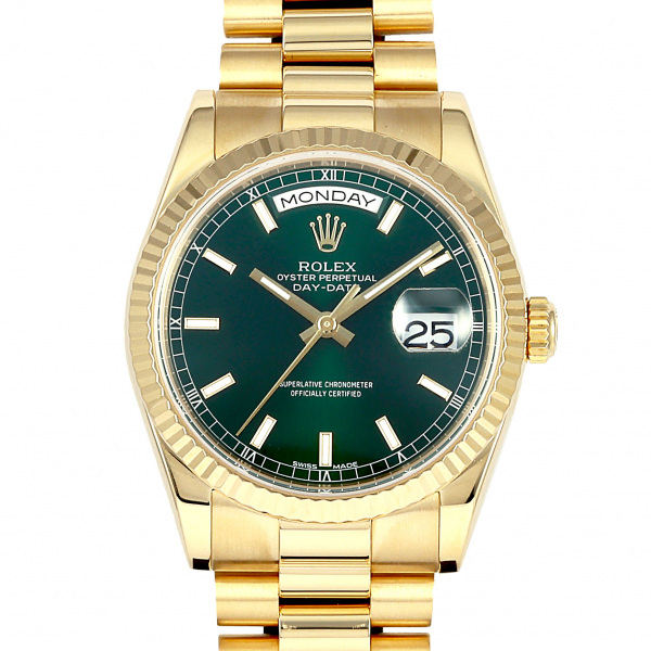 ロレックス rolex デイデイト daydate w228804