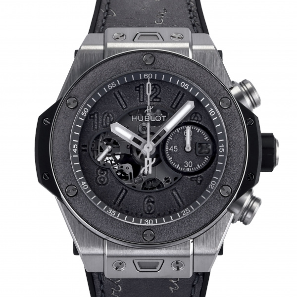 hublot bigbang ウブロ ビッグバン ウニコ ベルルッティ アルミニオ 日本限定50本 421.nx.0500.vr.jber21