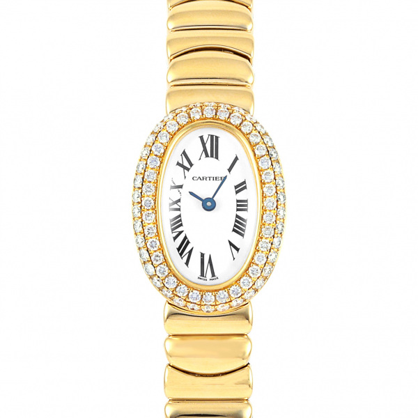 カルティエ cartier ミニベニュワール minibaignoire w228868