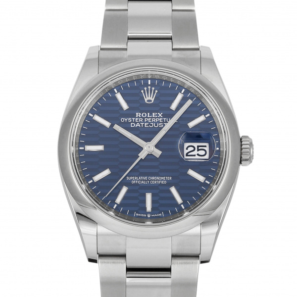 rolex datejust ロレックス デイトジャスト 36 フルーテッド 126200