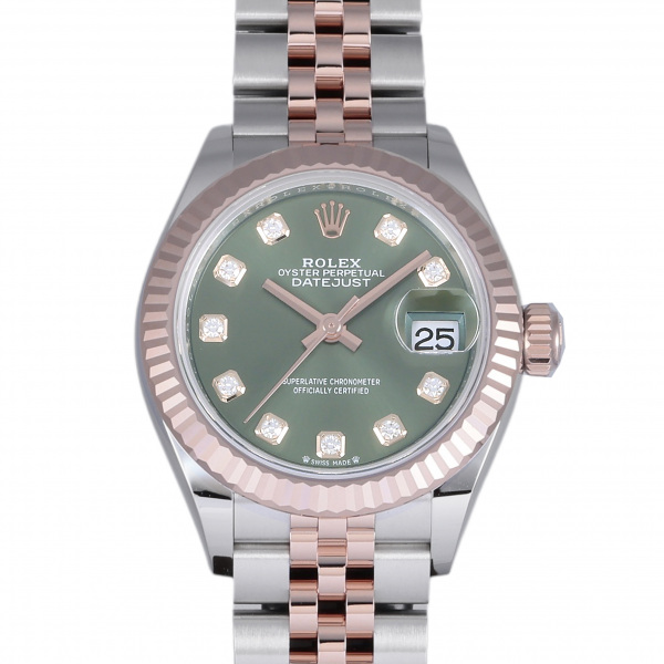 rolex datejust ロレックス デイトジャスト 28 279171g