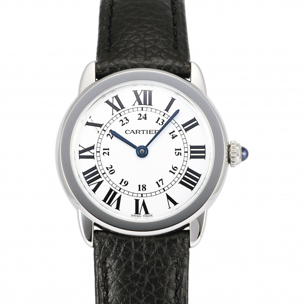 cartier rondesolodecartier カルティエ ロンドソロ ドゥカルティエ SM wsrn0019