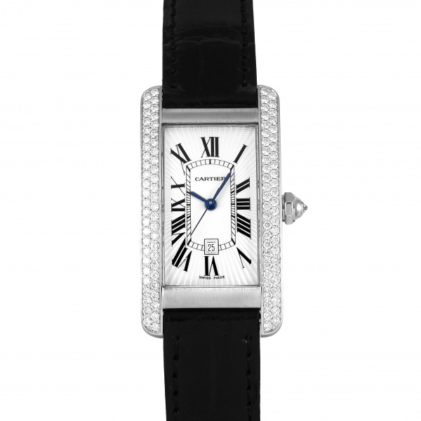 カルティエ cartier タンク tank w228976