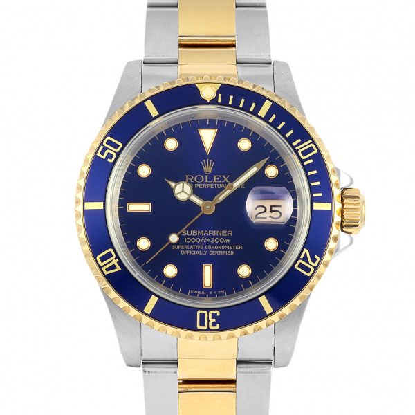 ロレックス rolex サブマリーナー デイト submarinerdate w228983