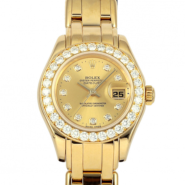 rolex datejust ロレックス デイトジャスト パールマスター 69298