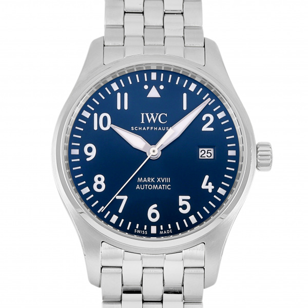IWC iwc パイロットウォッチ pilotwatch w229035