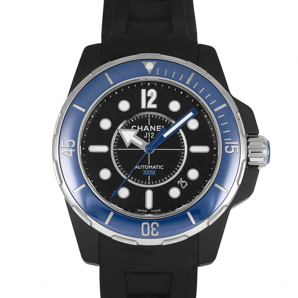 chanel j12 シャネル J12 マリーン 42 h2559