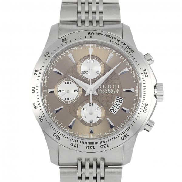 gucci g-timeless グッチ Gタイムレス Gタイムレス XL クロノグラフ ya126213