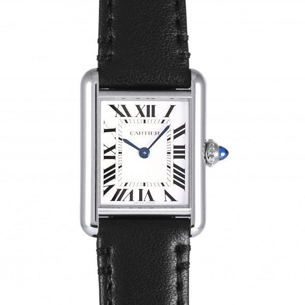 cartier tank カルティエ タンク マスト ウォッチ SM ソーラービート wsta0060