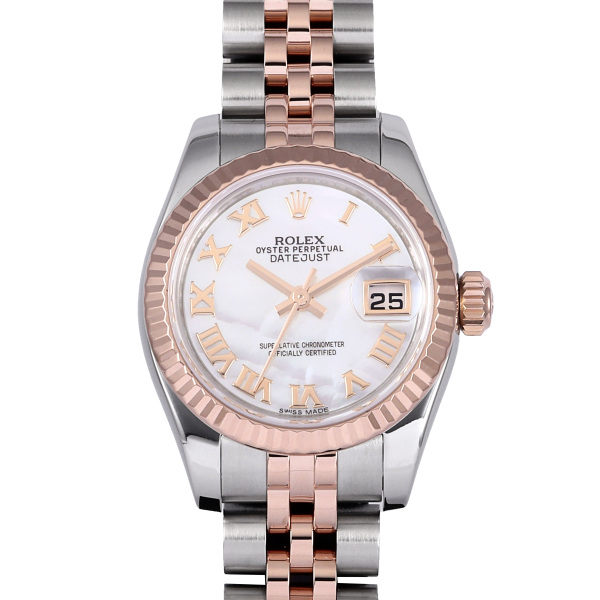 rolex datejust ロレックス デイトジャスト  179171nr