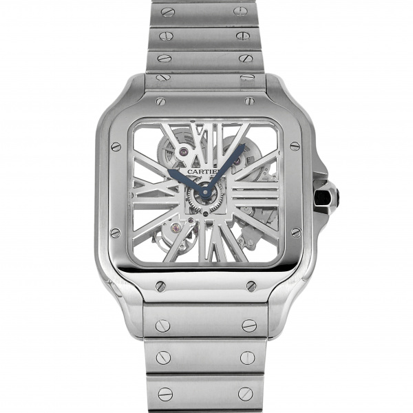 カルティエ cartier サントス santos w229227