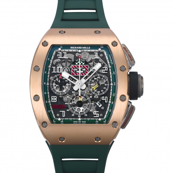 richardmille felipemassa リシャール・ミル フェリペ・マッサ フェリペ・マッサ 世界限定150本 rm011-fm