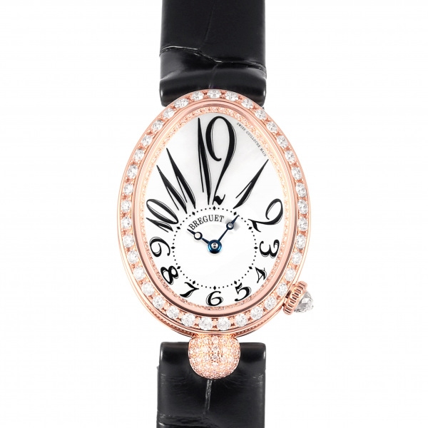 breguet queenofnaples ブレゲ クイーンオブネイプルズ ミニ 8928 8928br/5w/944/dd0d3l