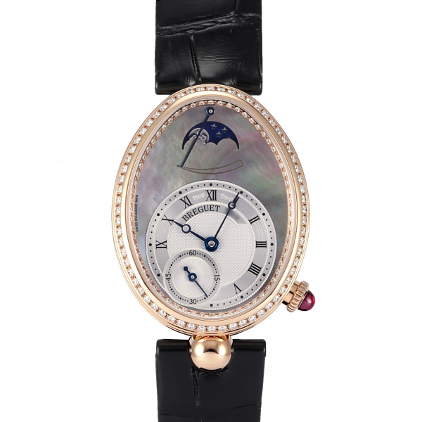 breguet queenofnaples Breguet Queen of Naples 8908 8908br/5t/964/d00d3l