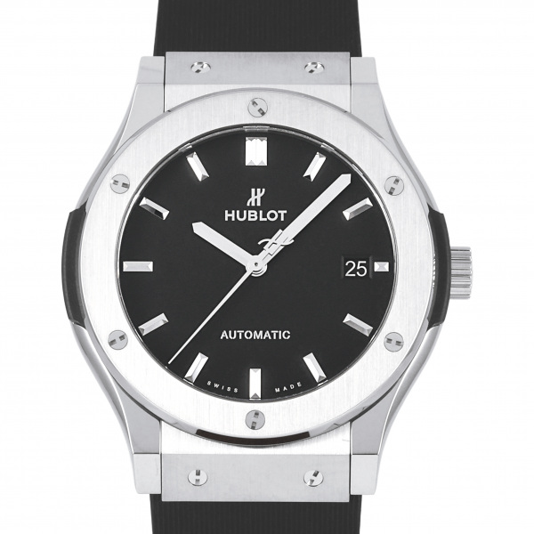 hublot classicfusion ウブロ クラシックフュージョン チタニウム 511.nx.1171.rx