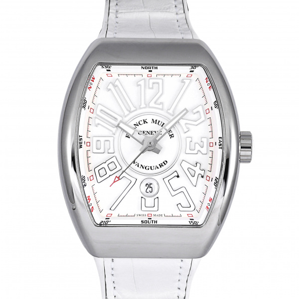 フランク・ミュラー franckmuller ヴァンガード vanguard w229323