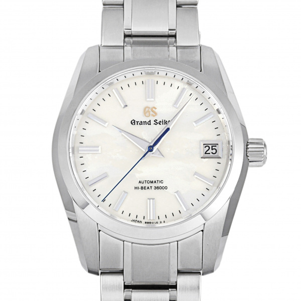 grand-seiko heritage_collection グランドセイコー ヘリテージ コレクション キャリバー9S 25周年記念 世界限定1200本 マスターショップ限定 sbgh311g
