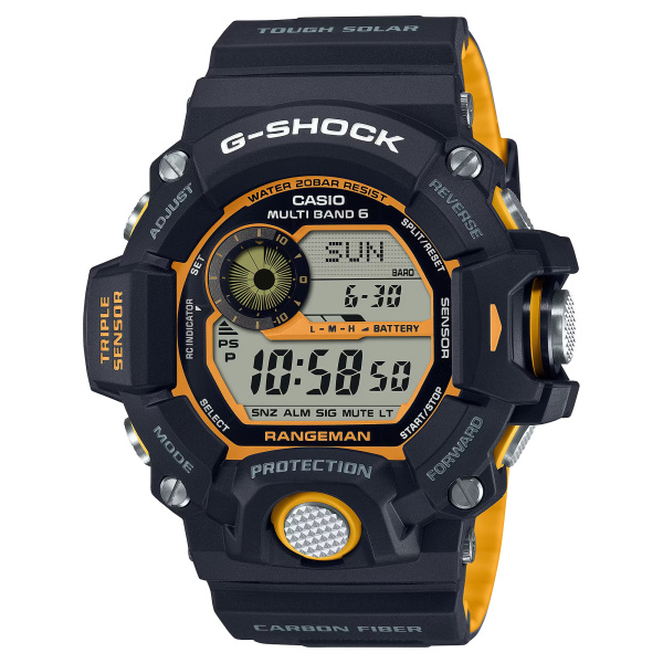 casio gshock カシオ Gショック MASTER OF G - LAND RANGEMAN gw-9400yj-1jf