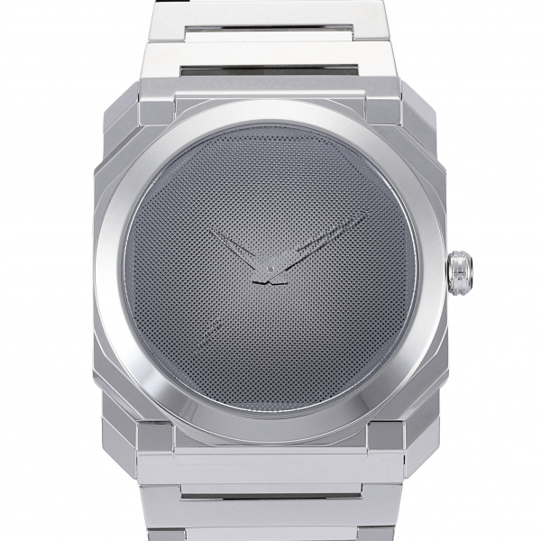 bvlgari octo ブルガリ オクト フィニッシモ ウォッチ 妹島和世モデル 世界限定360本 103710