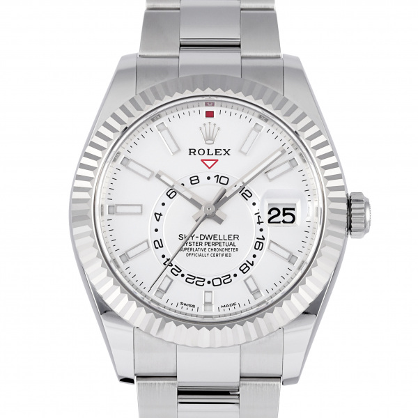 ロレックス rolex スカイドゥエラー skydweller w229390