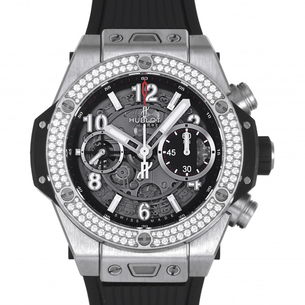 hublot bigbang ウブロ ビッグバン ウニコ チタニウム ダイヤモンド 441.nx.1170.rx.1104