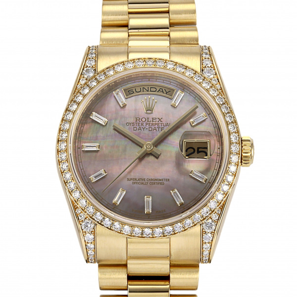 rolex daydate ロレックス デイデイト 36 118388