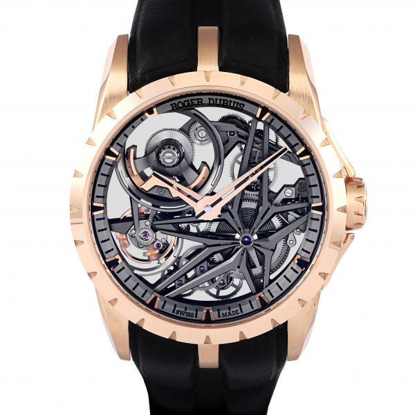 rogerdubuis excalibur ロジェ・デュブイ エクスカリバー MB イーオンゴールド 42ミリ rddbex0954