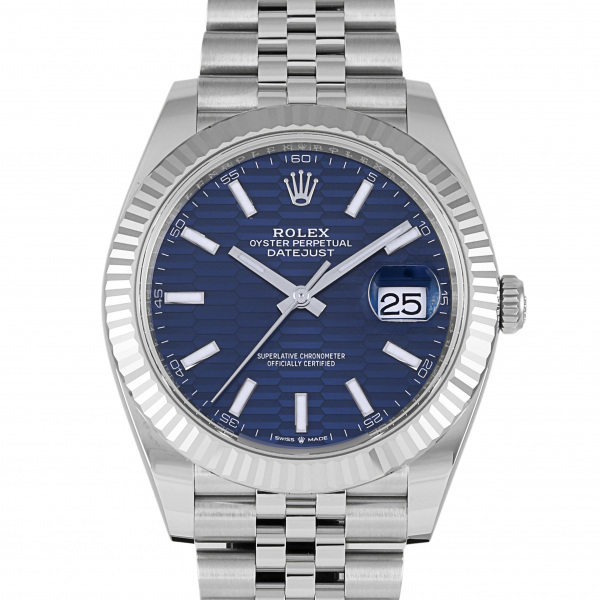 rolex Datejust Rolex Datejust 41 126334