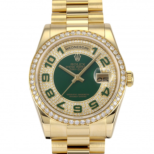 ロレックス rolex デイデイト daydate w229536