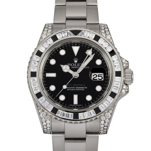 ロレックス rolex GMTマスターII gmtmaster2 w229652