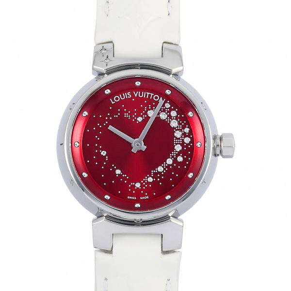 ルイ・ヴィトン louisvuitton タンブール tambour w229716