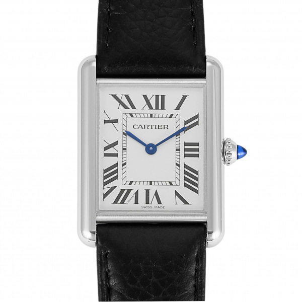 cartier musttank カルティエ マストタンク マスト LM ウォッチ wsta0041