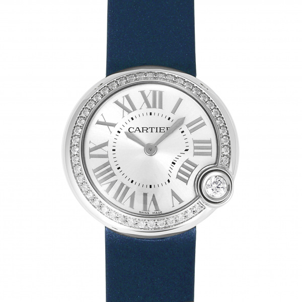 cartier ballon blanc カルティエ バロンブラン バロン ブラン ドゥ 30MM w4bl0003